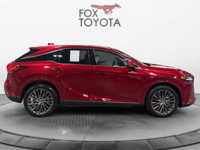 2024 Lexus RX 350 Luxury