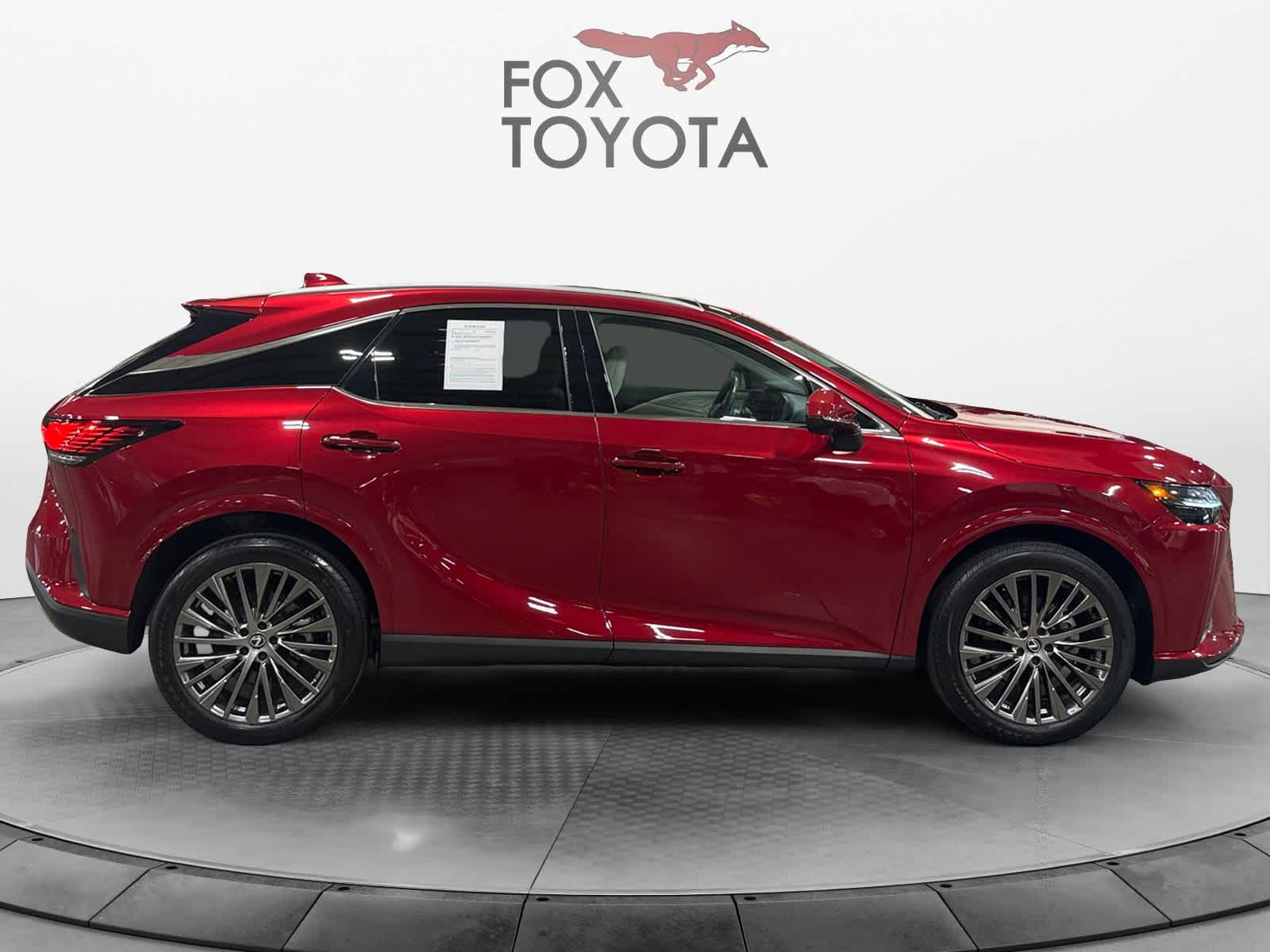 2024 Lexus RX 350 Luxury