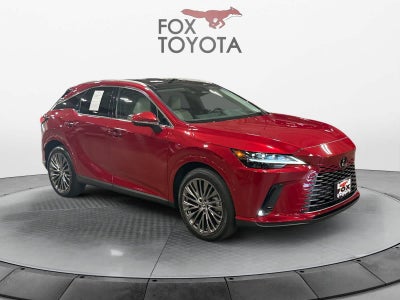 2024 Lexus RX 350 Luxury