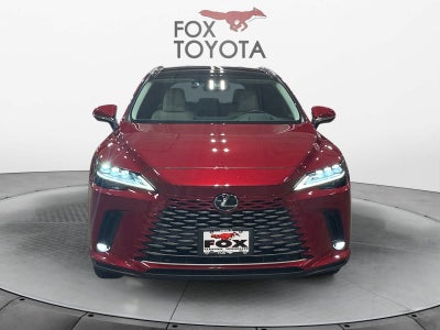 2024 Lexus RX 350 Luxury