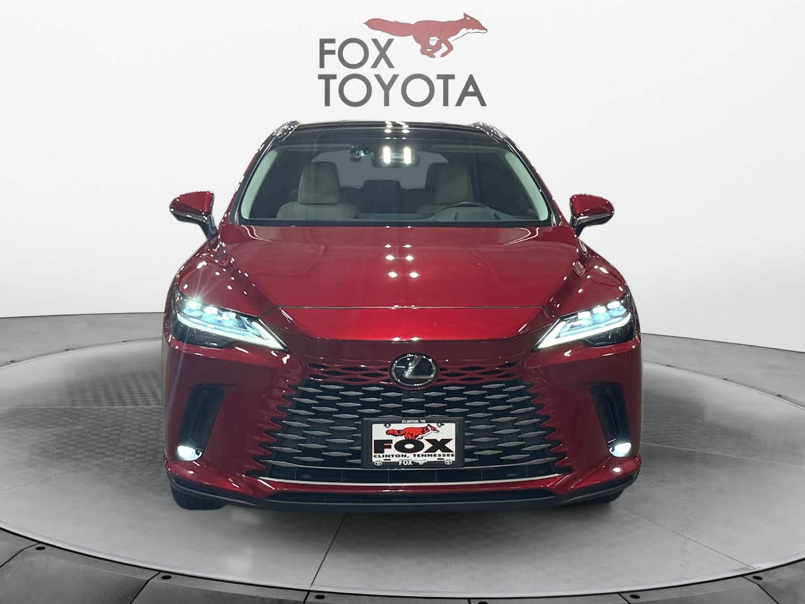 2024 Lexus RX 350 Luxury