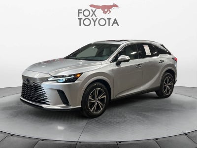 2024 Lexus RX 350 Premium
