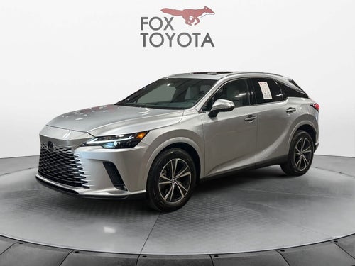 2024 Lexus RX 350 Premium