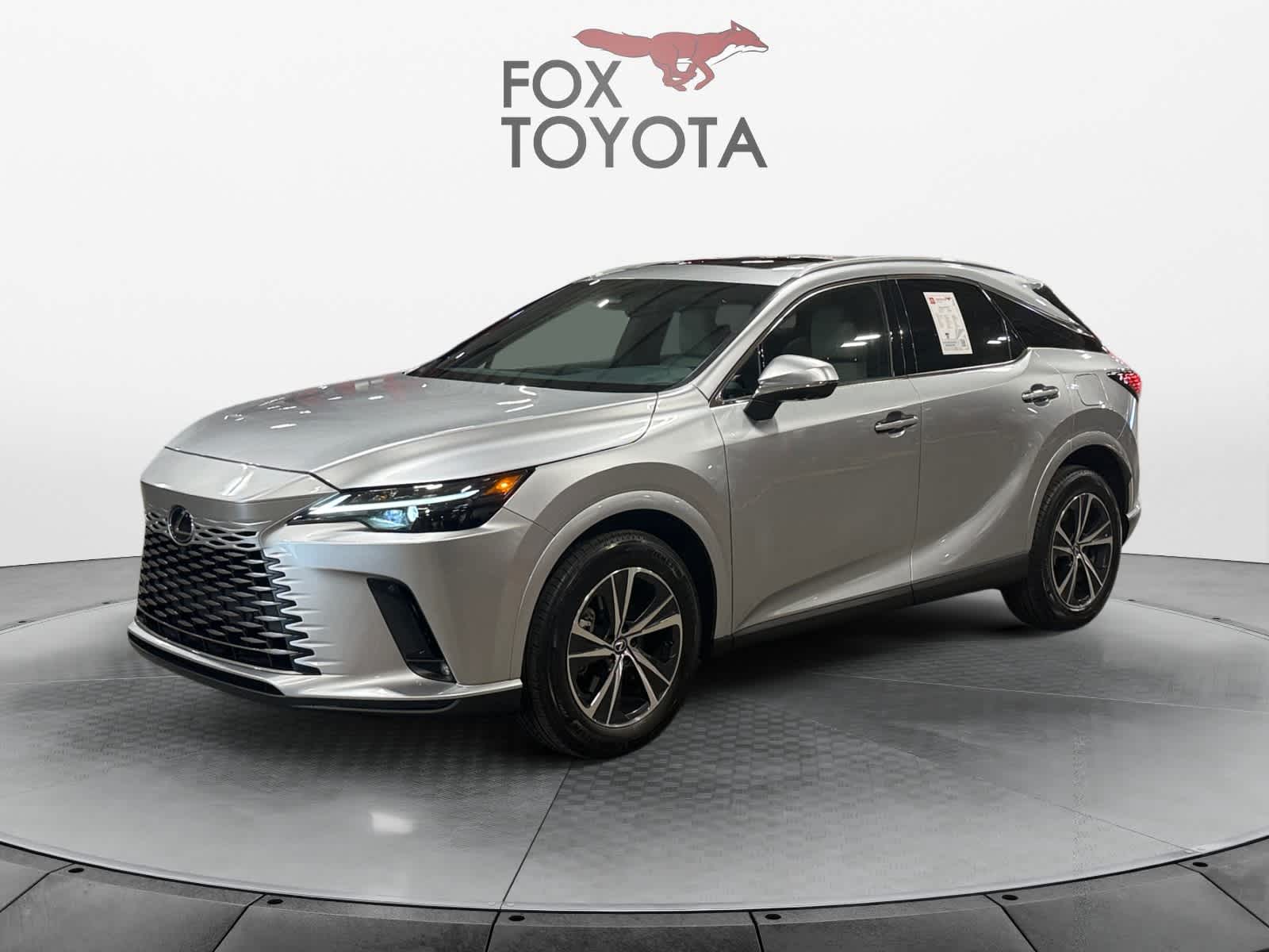 2024 Lexus RX 350 Premium