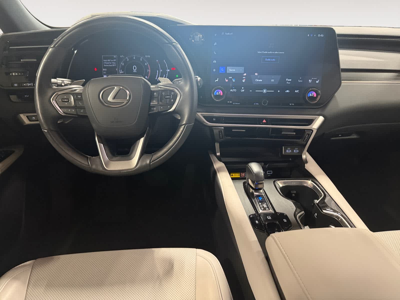 2024 Lexus RX 350 Premium