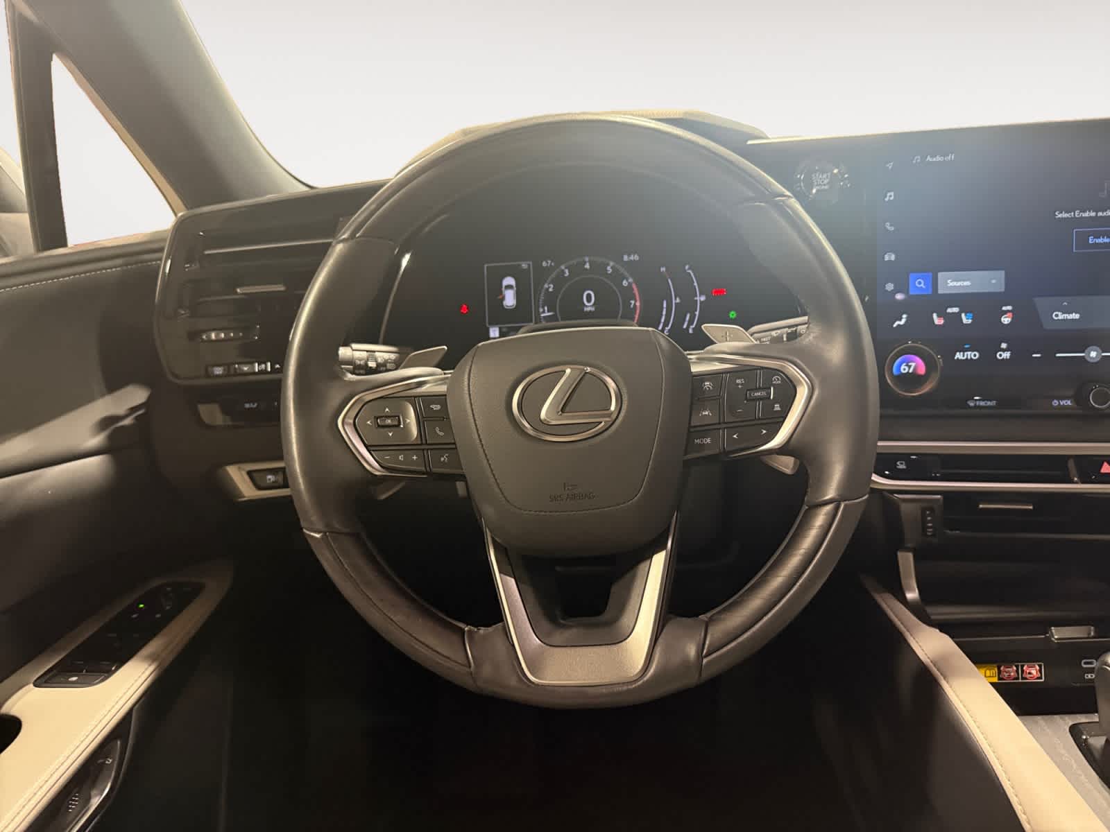 2024 Lexus RX 350 Premium