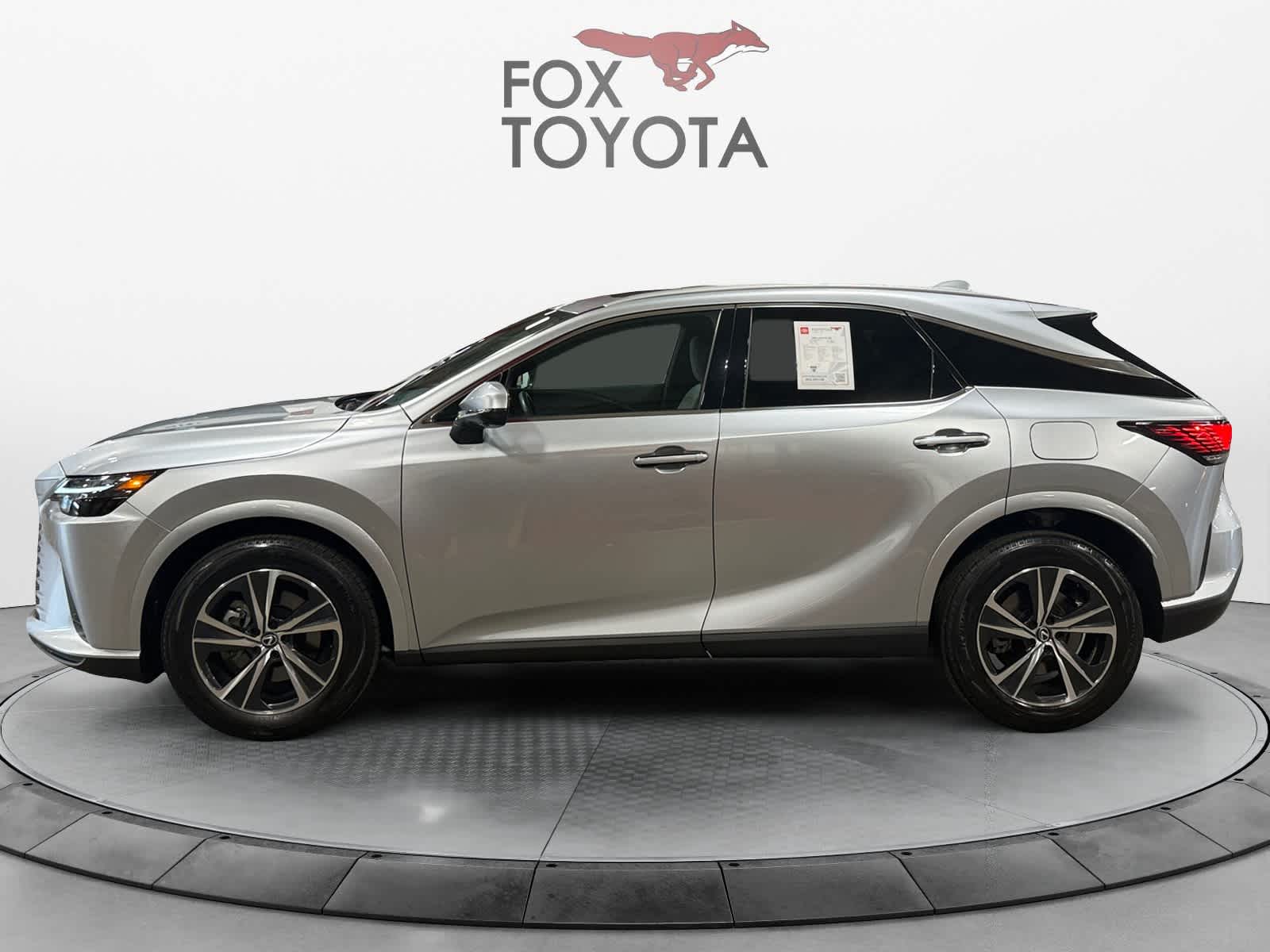 2024 Lexus RX 350 Premium