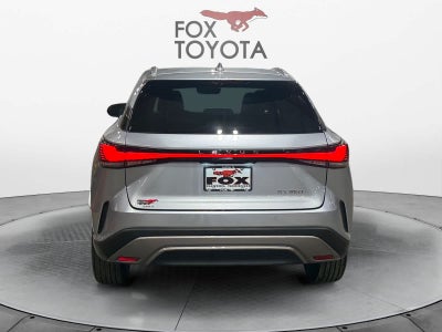 2024 Lexus RX 350 Premium