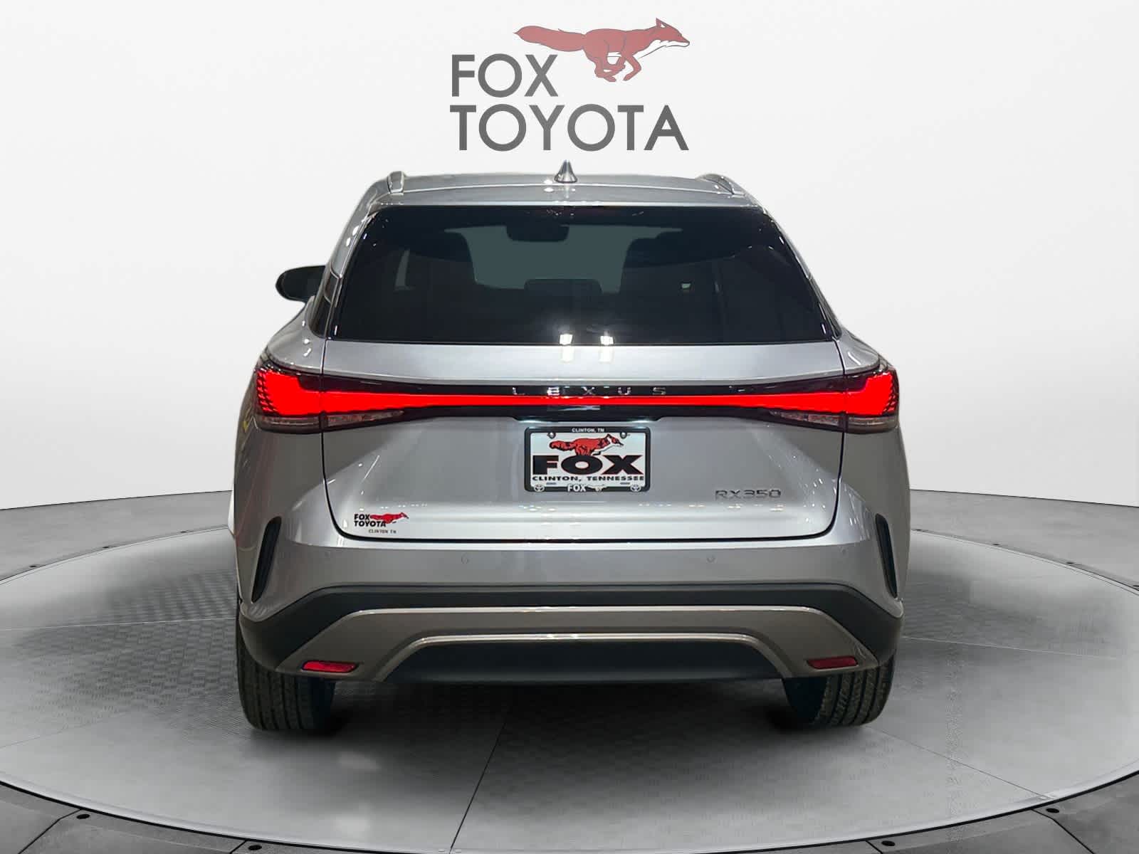 2024 Lexus RX 350 Premium