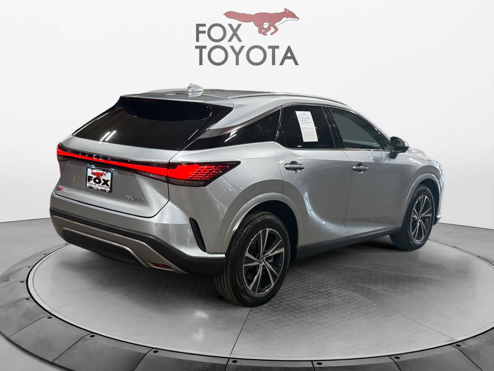 2024 Lexus RX 350 Premium