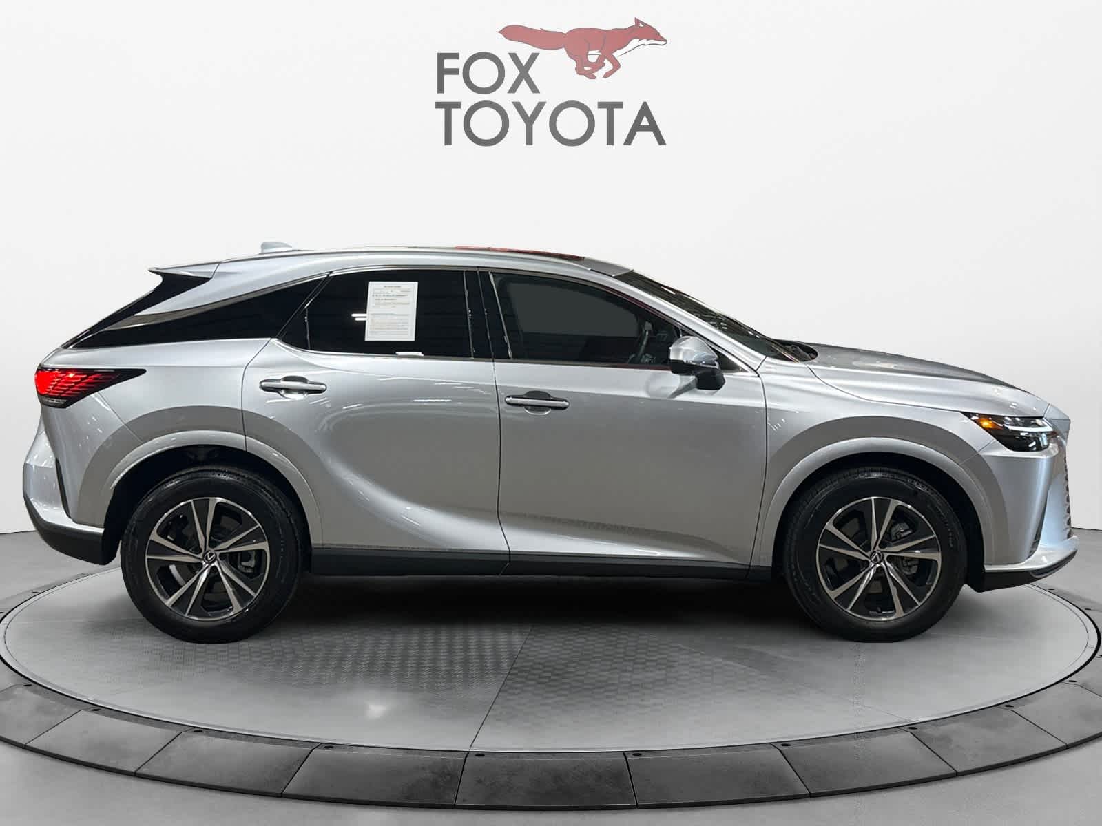 2024 Lexus RX 350 Premium