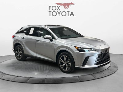 2024 Lexus RX 350 Premium
