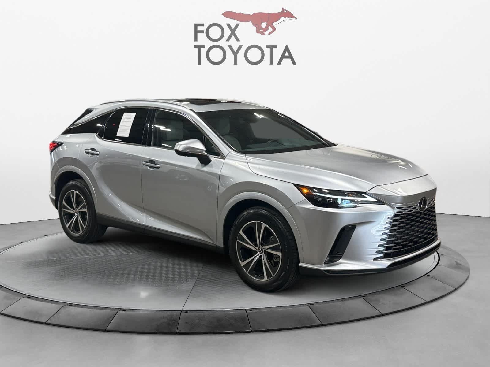 2024 Lexus RX 350 Premium