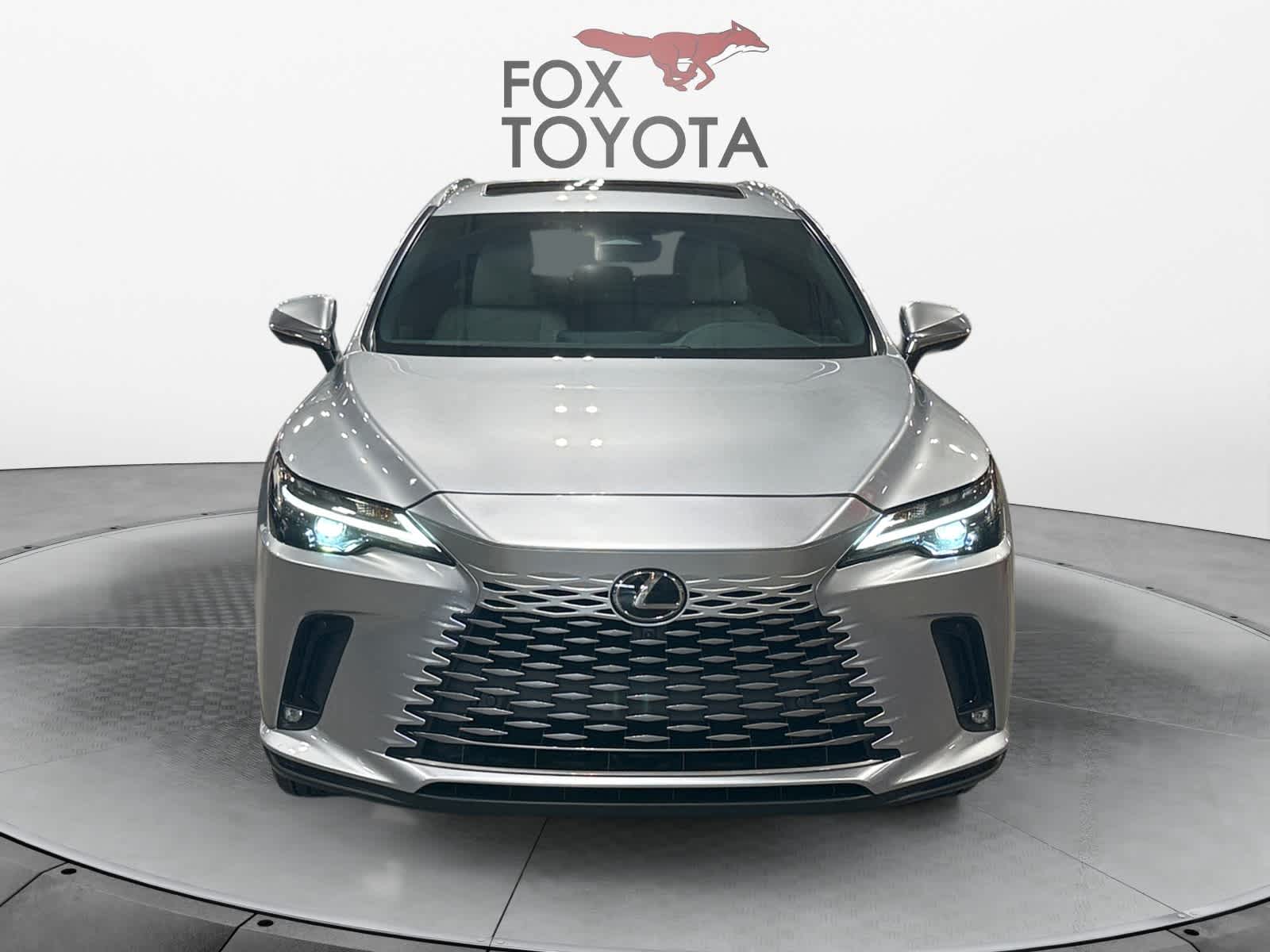 2024 Lexus RX 350 Premium