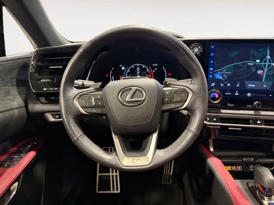 2024 Lexus RX 350 F SPORT Handling