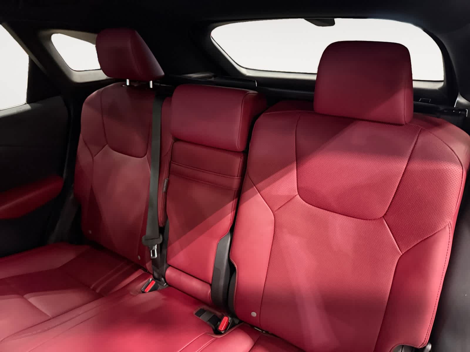 2024 Lexus RX 350 F SPORT Handling