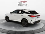 2024 Lexus RX 350 F SPORT Handling