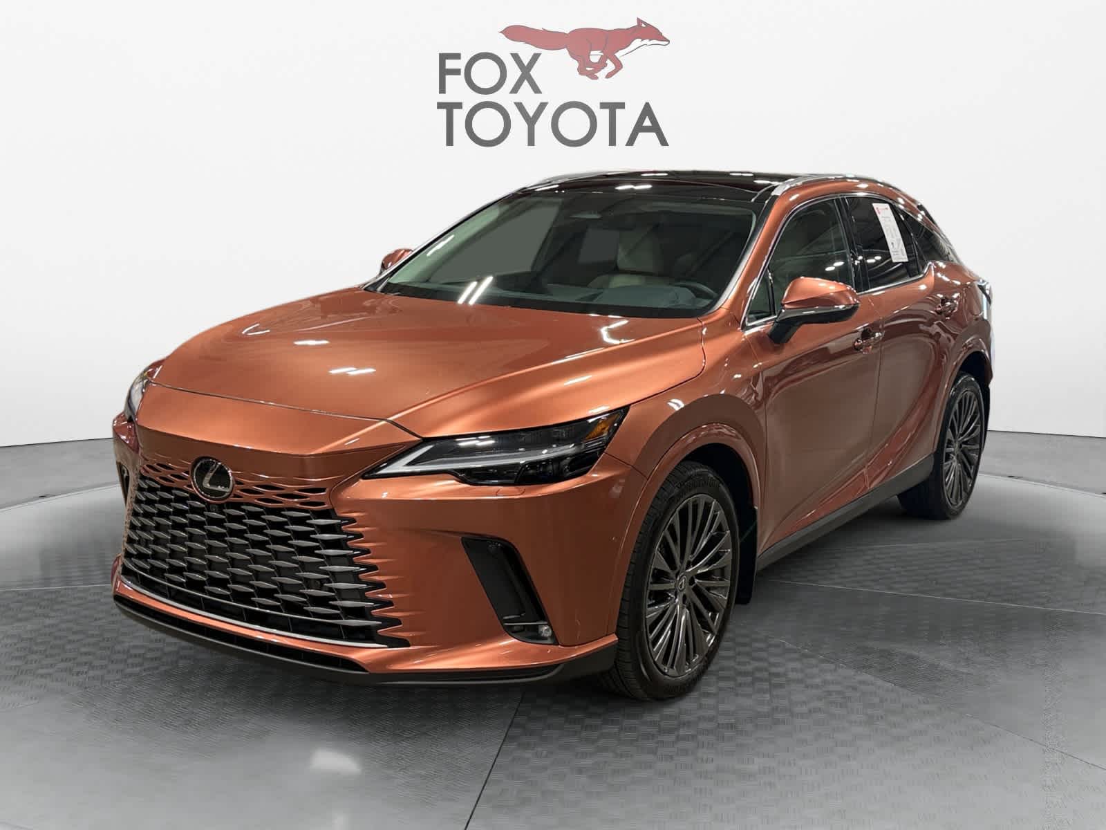 2025 Lexus RX 350 Luxury