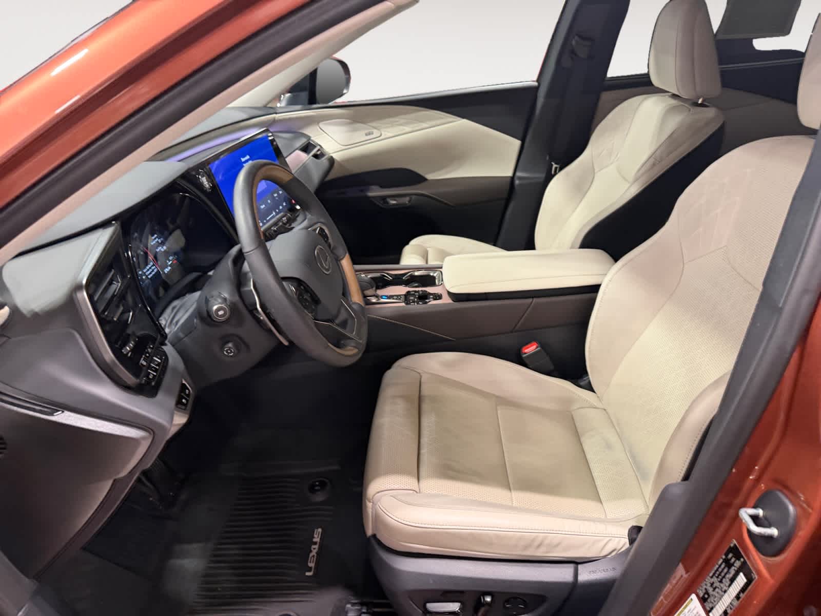 2025 Lexus RX 350 Luxury