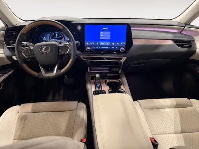2025 Lexus RX 350 Luxury