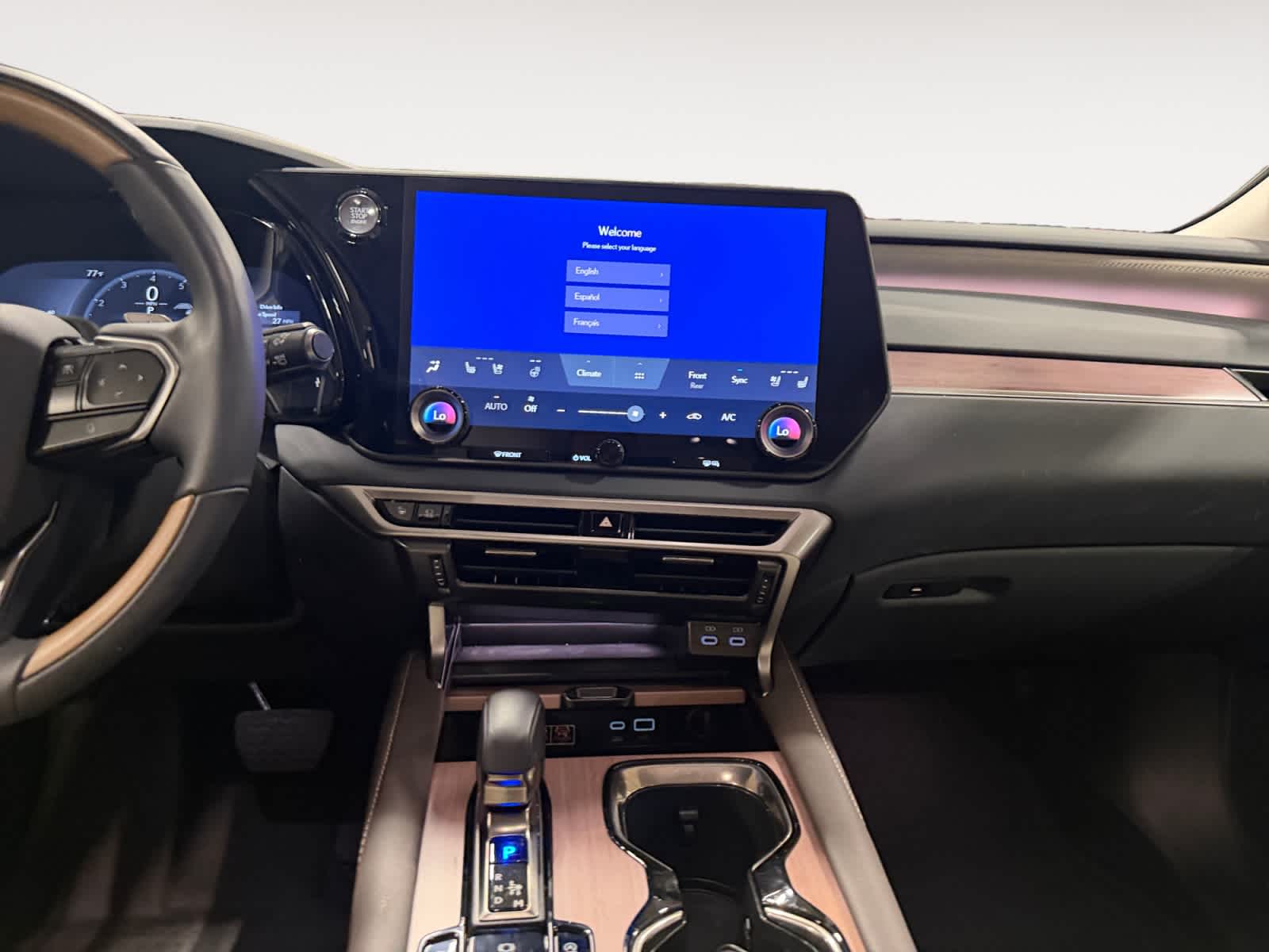 2025 Lexus RX 350 Luxury