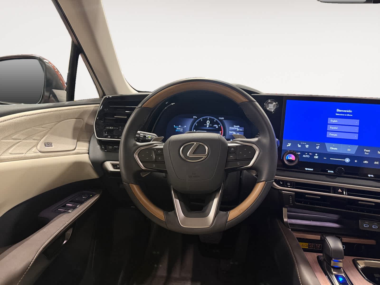 2025 Lexus RX 350 Luxury