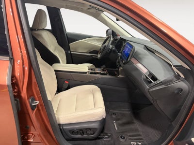 2025 Lexus RX 350 Luxury
