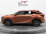 2025 Lexus RX 350 Luxury