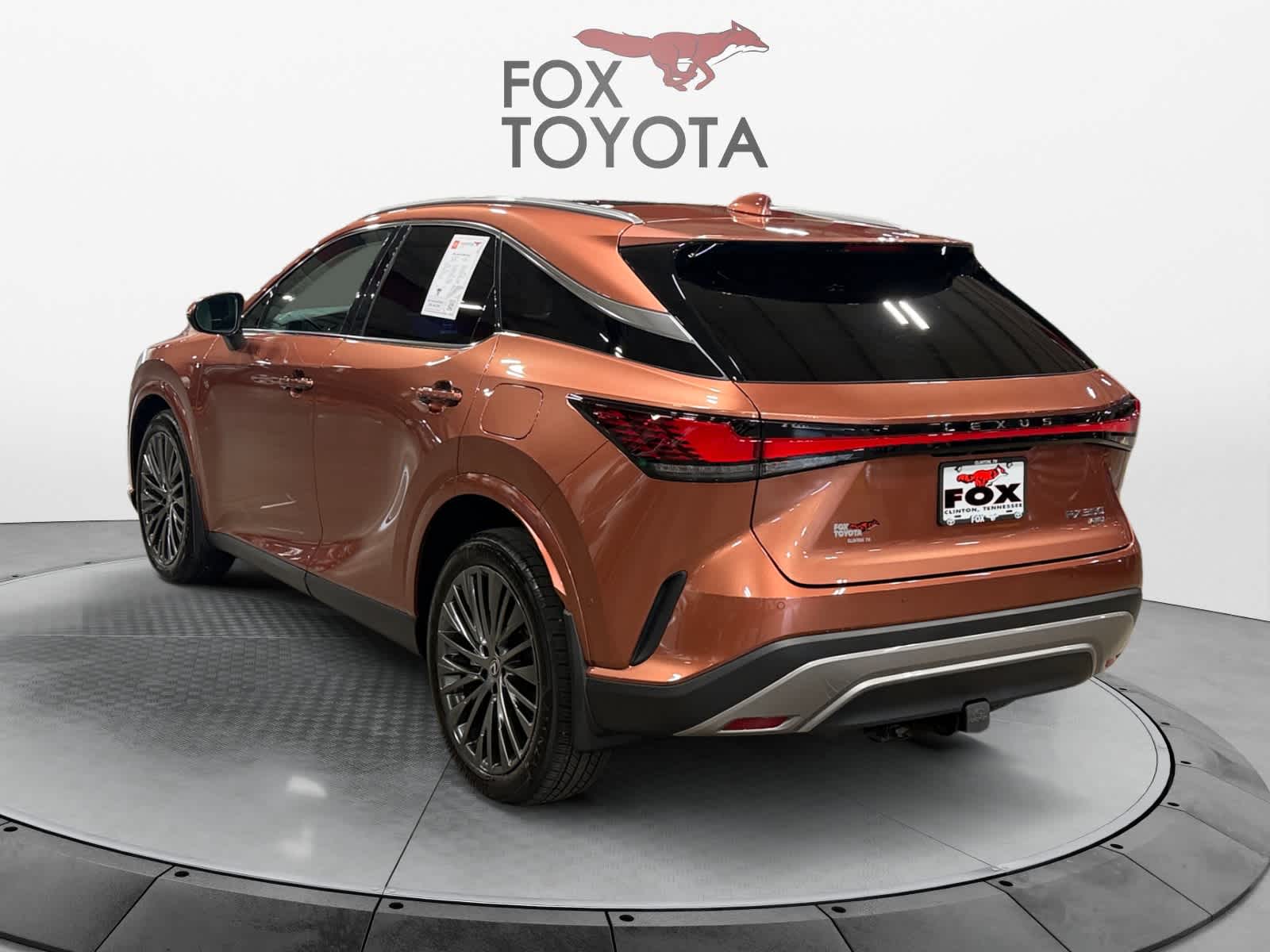 2025 Lexus RX 350 Luxury