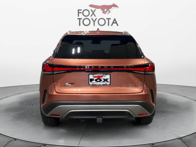 2025 Lexus RX 350 Luxury
