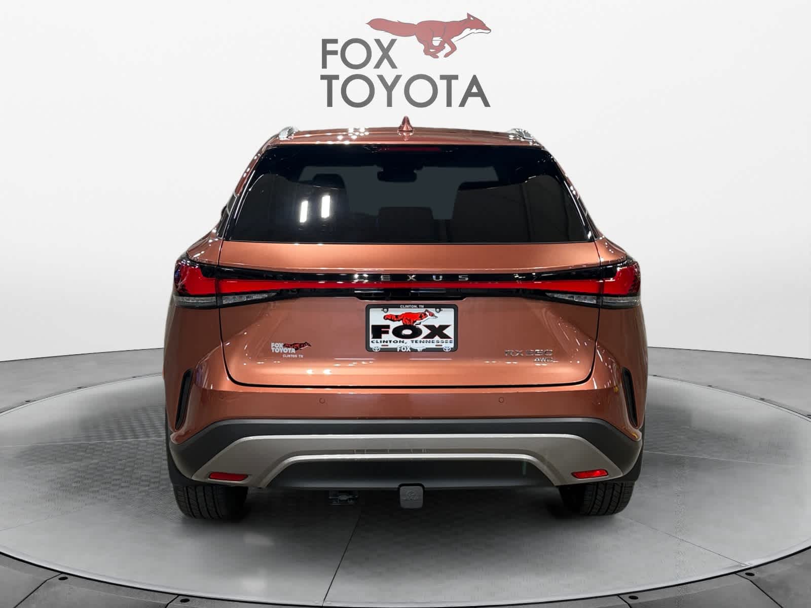 2025 Lexus RX 350 Luxury