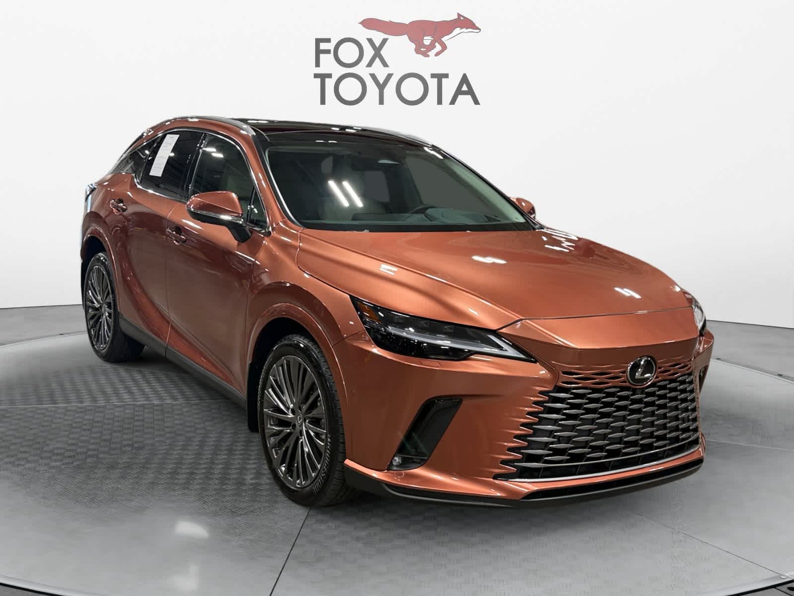 2025 Lexus RX 350 Luxury