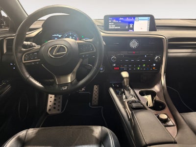 2018 Lexus RX 350 F Sport RX 350 F Sport