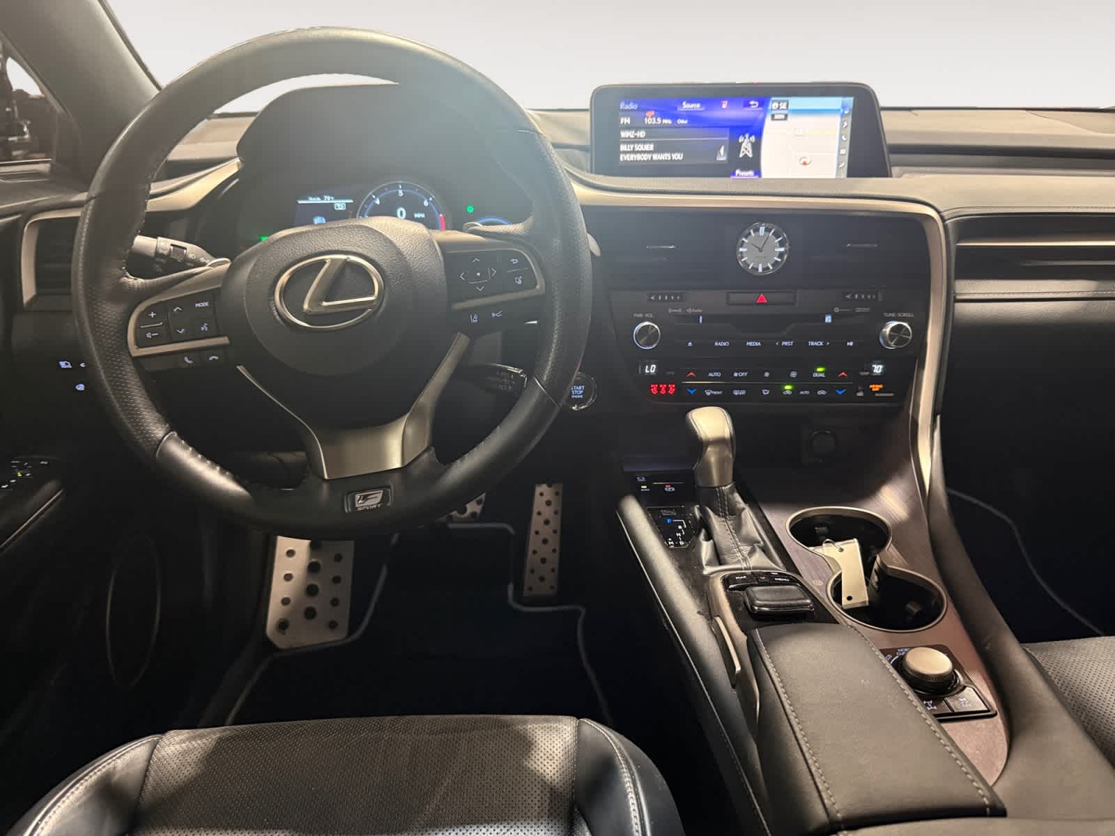 2018 Lexus RX 350 F Sport RX 350 F Sport