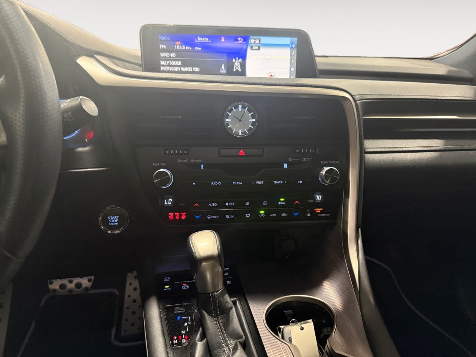 2018 Lexus RX 350 F Sport RX 350 F Sport