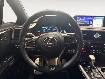 2018 Lexus RX 350 F Sport RX 350 F Sport