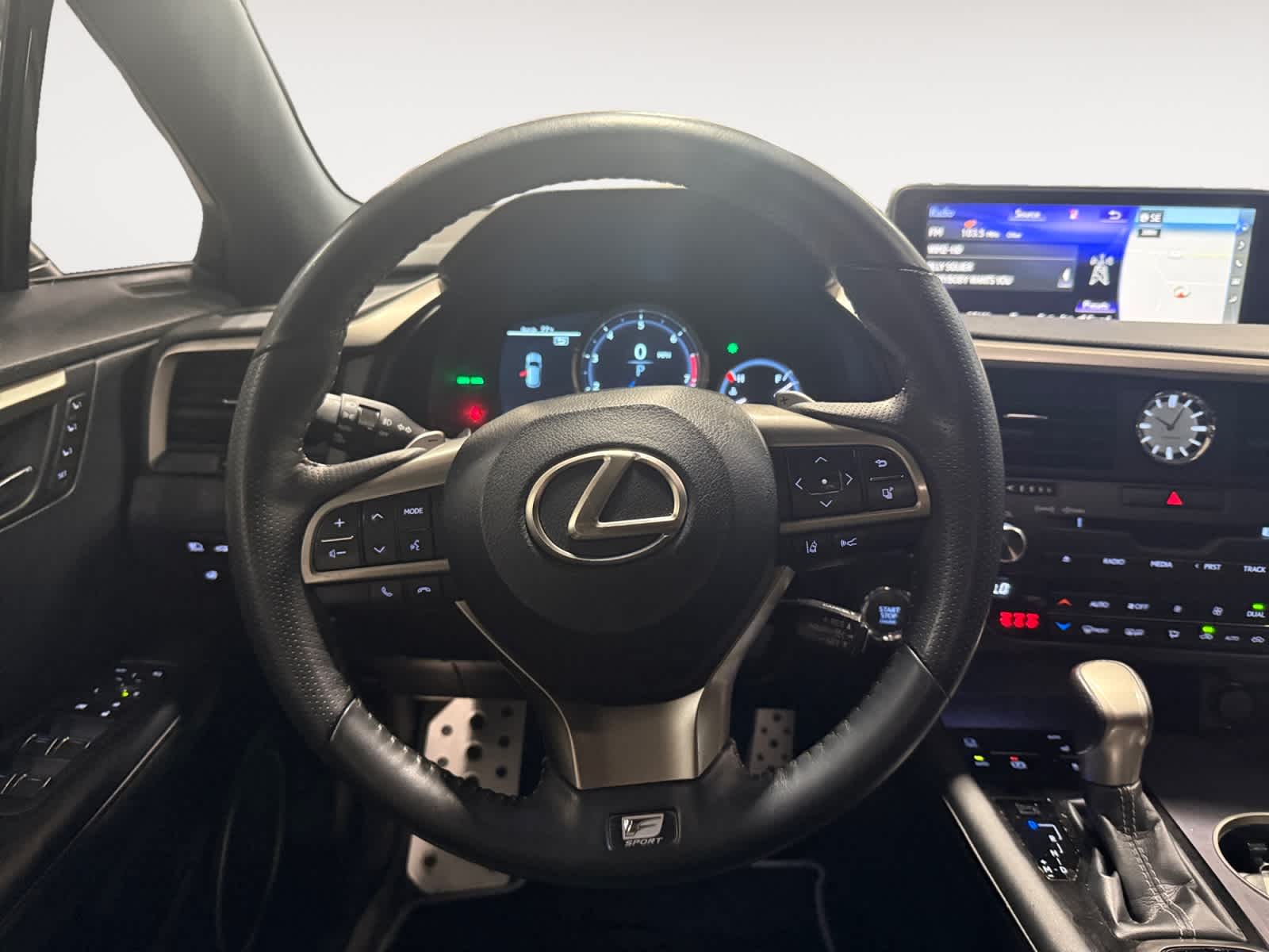 2018 Lexus RX 350 F Sport RX 350 F Sport