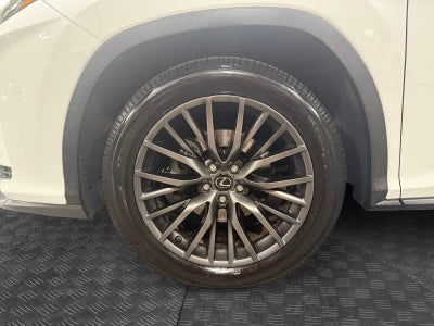 2018 Lexus RX 350 F Sport RX 350 F Sport
