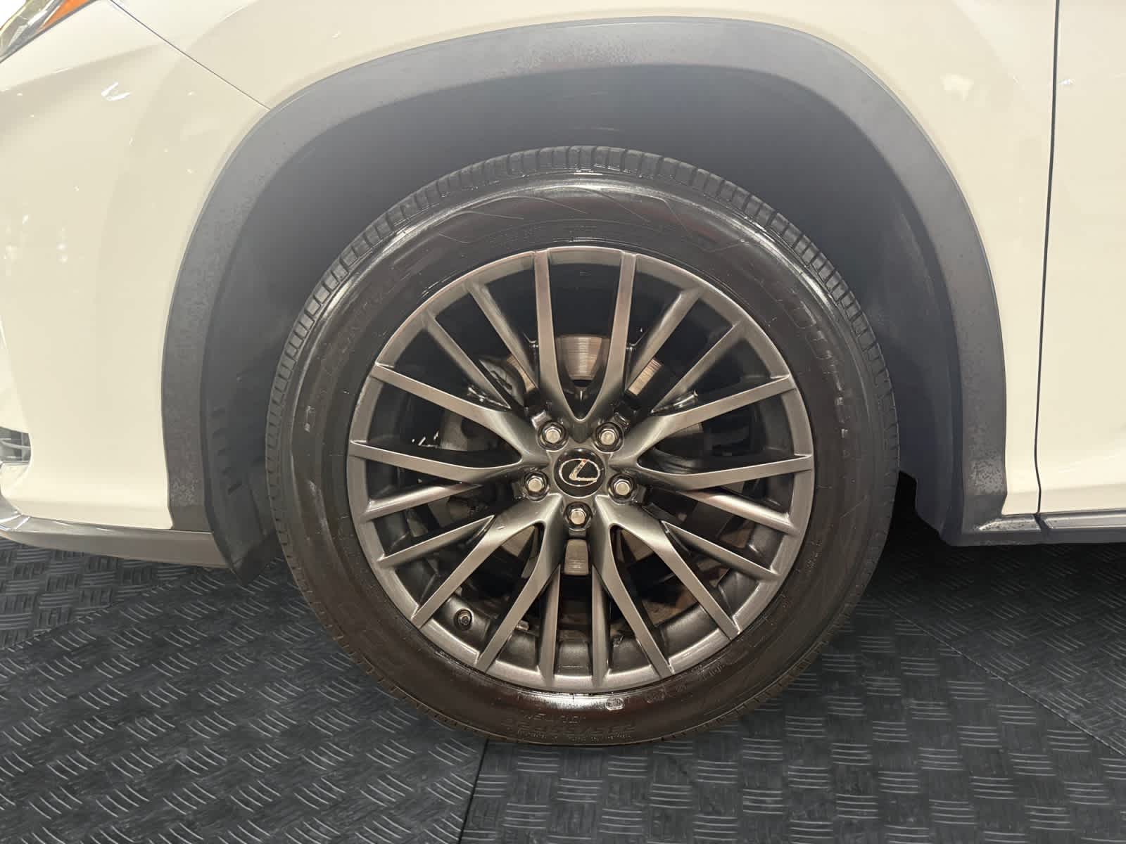 2018 Lexus RX 350 F Sport RX 350 F Sport