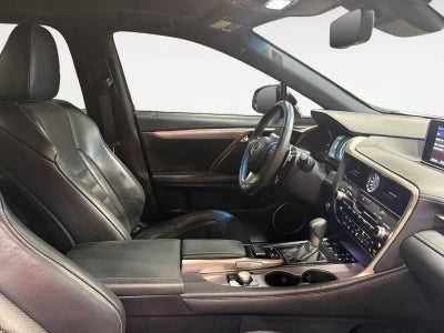 2018 Lexus RX 350 F Sport RX 350 F Sport