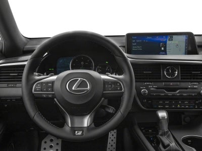 2018 Lexus RX 350 F Sport RX 350 F Sport