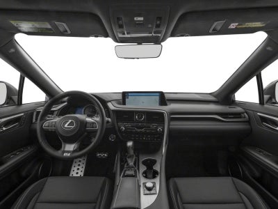 2018 Lexus RX 350 F Sport RX 350 F Sport