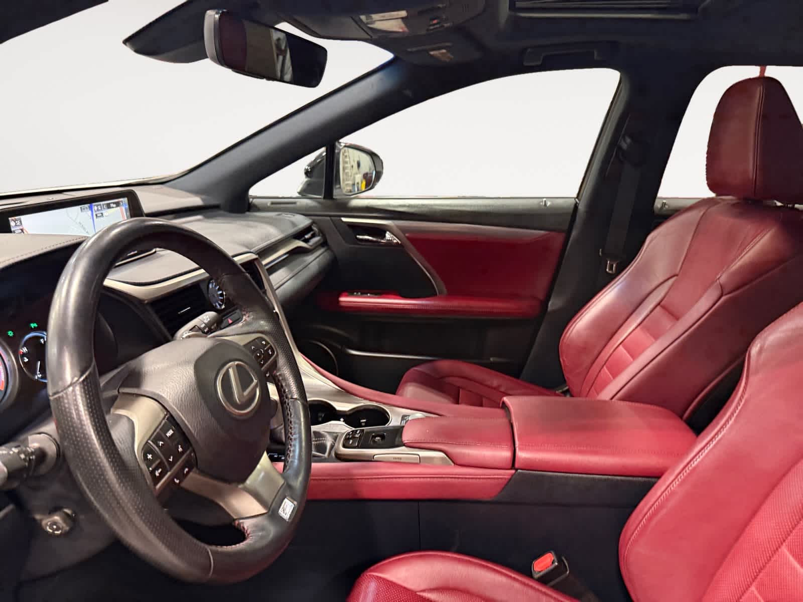 2017 Lexus RX 350 F Sport RX 350 F Sport