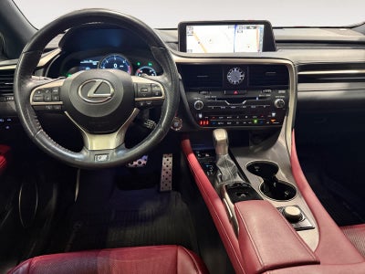 2017 Lexus RX 350 F Sport RX 350 F Sport