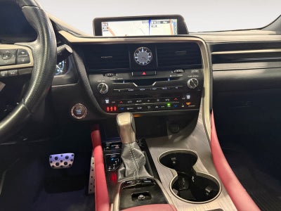 2017 Lexus RX 350 F Sport RX 350 F Sport