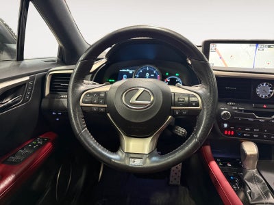 2017 Lexus RX 350 F Sport RX 350 F Sport