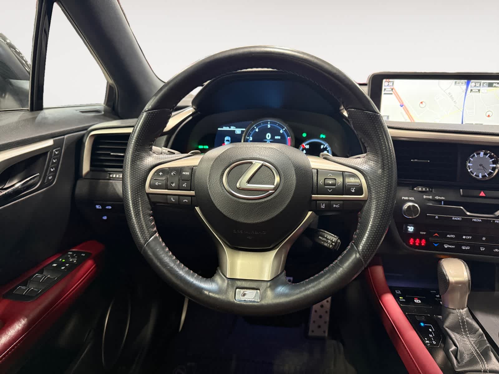 2017 Lexus RX 350 F Sport RX 350 F Sport