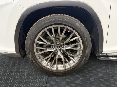 2017 Lexus RX 350 F Sport RX 350 F Sport