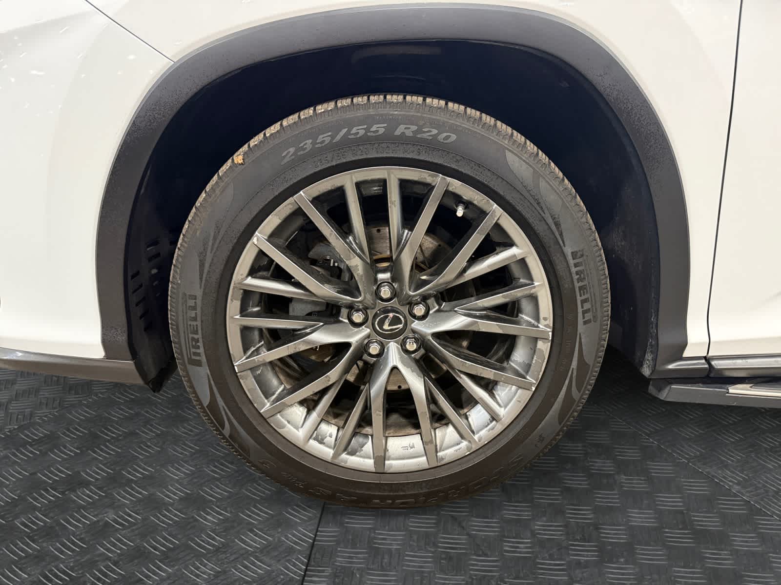 2017 Lexus RX 350 F Sport RX 350 F Sport