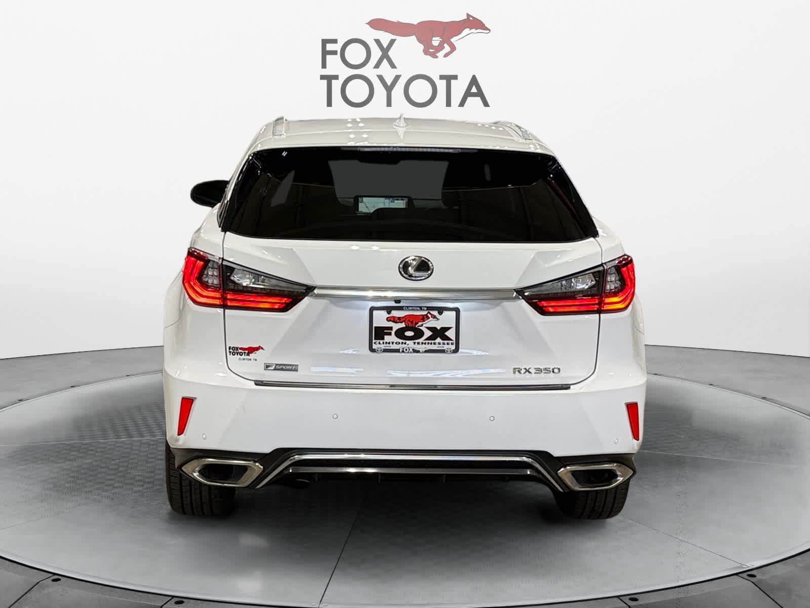 2017 Lexus RX 350 F Sport RX 350 F Sport